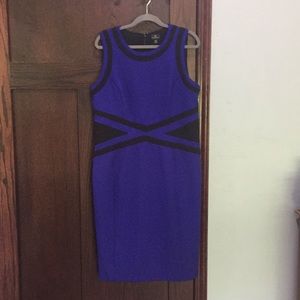 Beautiful blue dress!! NWOT